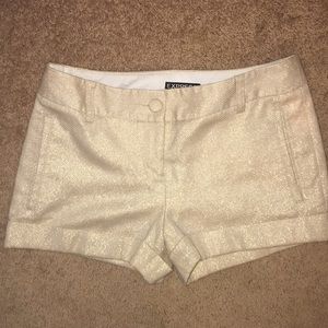 Express shorts